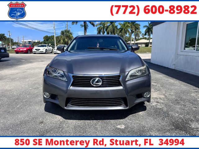 2015 Lexus GS 350 photo 2