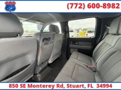 Used 2013  Ford F-150 4WD SuperCrew at Victory Auto Store near Stuart&comma; FL