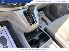 Used 2013 Honda CR-V 4d SUV FWD LX at Victory Auto Store near Stuart, FL