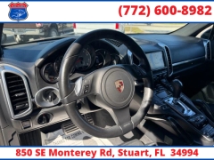 Used 2011  Porsche Cayenne AWD 4dr S at Victory Auto Store near Stuart&comma; FL