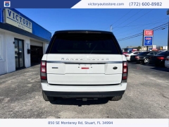 Used 2014 Land Rover Range Rover 4d SUV 5.0L SC at Victory Auto Store near Stuart, FL