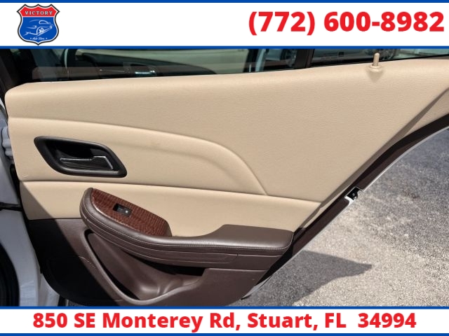 2013 Chevrolet Malibu 1SA - Photo 20