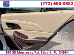 Used 2013  Chevrolet Malibu 4d Sedan Eco at Victory Auto Store near Stuart&comma; FL