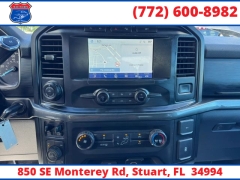 Used 2021  Ford F-150 4WD SuperCrew Box at Victory Auto Store near Stuart&comma; FL
