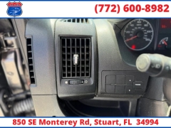 Used 2018  Ram ProMaster Cargo Van 1500 High Roof Van 136" WB at Victory Auto Store near Stuart&comma; FL