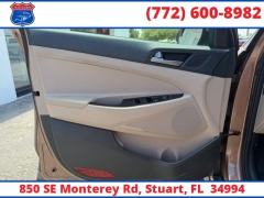 Used 2016  Hyundai Tucson FWD 4dr SE w&sol;Beige Int at Victory Auto Store near Stuart&comma; FL