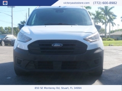 Used 2021 Ford Transit Connect Van XL LWB w/Rear Symmetrical Doors at Victory Auto Store near Stuart, FL