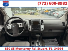 Used 2015  Nissan Xterra 2WD 4dr Auto S at Victory Auto Store near Stuart&comma; FL