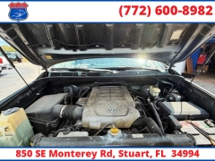 Used 2010  Toyota Tundra 4WD CrewMax 5&period;7L FFV at Victory Auto Store near Stuart&comma; FL