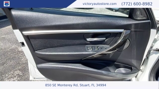 Used 2017 BMW 3 Series 328d Sedan at Victory Auto Store near Stuart, FL