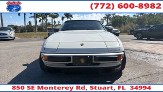 Used 1987  Porsche 924 2dr Coupe at Victory Auto Store near Stuart&comma; FL
