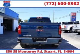 Used 2015 GMC Sierra 1500 2WD Crew Cab 143.5" Denali at Victory Auto Store near Stuart, FL