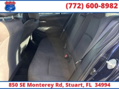 Used 2020  Toyota Corolla 4d Sedan LE at Victory Auto Store near Stuart&comma; FL