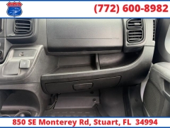 Used 2023  Ram ProMaster Cargo Van 2500 High Roof 159" WB at Victory Auto Store near Stuart&comma; FL
