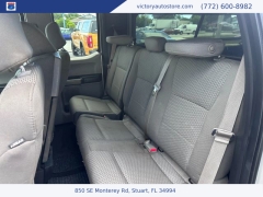 Used 2015 Ford F-150 2WD Supercab XLT at Victory Auto Store near Stuart, FL