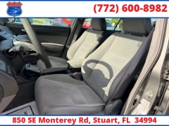 Used 2007  Honda Civic Sedan 4d LX Auto at Victory Auto Store near Stuart&comma; FL