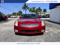 Used 2004 Cadillac XLR 2d Convertible at Victory Auto Store near Stuart, FL