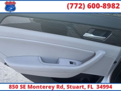 Used 2019  Hyundai Sonata 4d Sedan Limited 2&period;4L at Victory Auto Store near Stuart&comma; FL