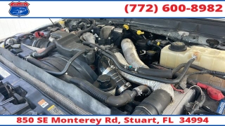Used 2015  Ford Super Duty F-350 4WD Crew Cab Platinum DRW Longbed at Victory Auto Store near Stuart, FL