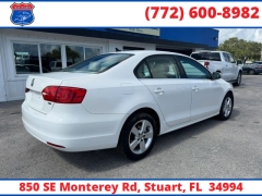 Used 2013  Volkswagen Jetta Sedan 4dr DSG TDI at Victory Auto Store near Stuart&comma; FL