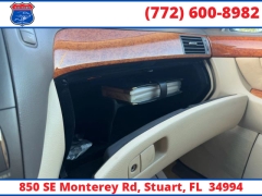 Used 2005  Lexus LS 430 4dr Sdn at Victory Auto Store near Stuart&comma; FL