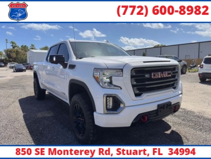 Used 2022 GMC Sierra 1500 Limited 4WD Crew Cab 157