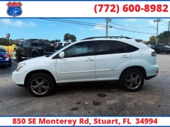 Used 2007  Lexus RX 400h FWD 4dr Hybrid at Victory Auto Store near Stuart&comma; FL