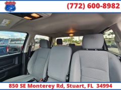 Used 2017  Ram 1500 Express 4x4 Crew Cab 5'7" Box at Victory Auto Store near Stuart, FL