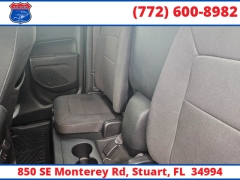 Used 2016  GMC Canyon 2WD Ext Cab SLE at Victory Auto Store near Stuart, FL