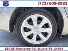 Used 2013  Mazda Mazda3 4d Sedan i Sport Auto at Victory Auto Store near Stuart&comma; FL