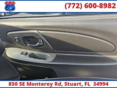 Used 2004  Chevrolet Monte Carlo 2d Coupe SS Supercharged at Victory Auto Store near Stuart&comma; FL