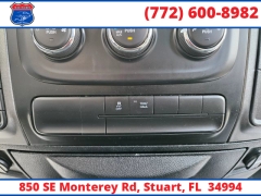Used 2017  Ram 1500 Express 4x4 Crew Cab 5'7" Box at Victory Auto Store near Stuart, FL