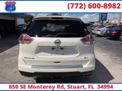 Used 2016  Nissan Rogue FWD 4dr SV at Victory Auto Store near Stuart&comma; FL
