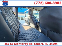 Used 2018  Jeep Wrangler Unlimited Sport 4x4 at Victory Auto Store near Stuart, FL