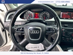 Used 2011 Audi A4 4d Sedan 2.0T Premium at Victory Auto Store near Stuart, FL