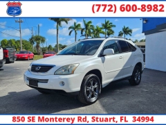 Used 2007  Lexus RX 400h AWD 4dr Hybrid at Victory Auto Store near Stuart&comma; FL