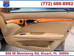 Used 2008  Mercedes-Benz E-Class 4dr Sdn 3&period;5L RWD at Victory Auto Store near Stuart&comma; FL