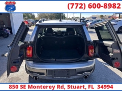 Used 2010  MINI Cooper Clubman 2dr Cpe S at Victory Auto Store near Stuart&comma; FL