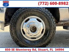 Used 2011  Ford Super Duty F-350 DRW 4WD Crew Cab 172" at Victory Auto Store near Stuart&comma; FL