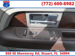 Used 2010  Ford F-150 SuperCrew at Victory Auto Store near Stuart&comma; FL