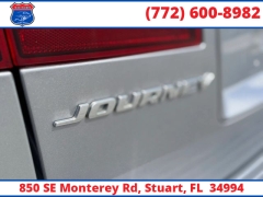 Used 2020  Dodge Journey 4d SUV FWD Crossroad 2&period;4L at Victory Auto Store near Stuart&comma; FL