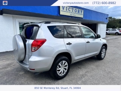 Used 2008 Toyota RAV4 4d SUV FWD at Victory Auto Store near Stuart, FL