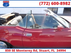 Used 1971  Mercury COUGAR  at Victory Auto Store near Stuart&comma; FL