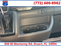 Used 2020  Ford Transit Cargo Van T-150 Med Rf 8670 GVWR RWD at Victory Auto Store near Stuart&comma; FL
