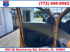 Used 2021  Ford Ranger XL 4WD SuperCrew 5' Box at Victory Auto Store near Stuart, FL