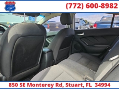 Used 2018  Kia Forte LX Auto at Victory Auto Store near Stuart, FL