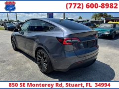 Used 2022  Tesla Model Y Performance AWD at Victory Auto Store near Stuart&comma; FL
