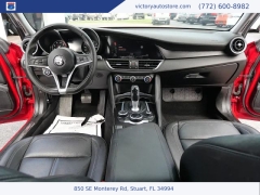 Used 2017 Alfa Romeo Giulia 4d Sedan AWD at Victory Auto Store near Stuart, FL