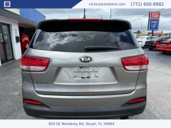 Used 2017 Kia Sorento 4d SUV AWD LX V6 at Victory Auto Store near Stuart, FL