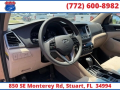 Used 2016  Hyundai Tucson FWD 4dr SE w&sol;Beige Int at Victory Auto Store near Stuart&comma; FL